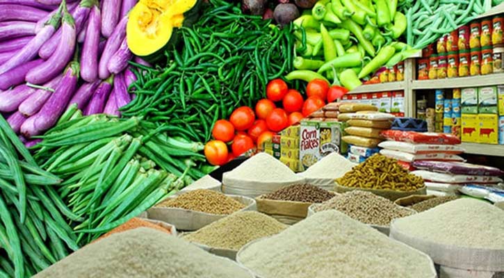 কাঁচাবাজারে স্বস্তি হলেও অস্বস্তি চালের দামে