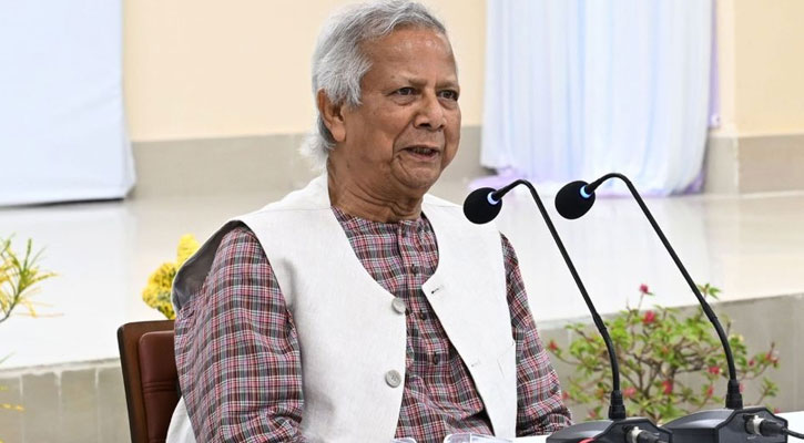 আমরা যথেষ্ট ভাগ্যবান, আমাদের সমুদ্র আছে