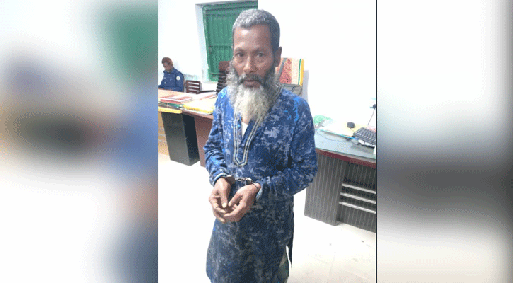 বরগুনায় ৮ বছরের শিশুকে ধর্ষণচেষ্টায় ঝালমুড়ি বিক্রেতা গ্রেপ্তার 