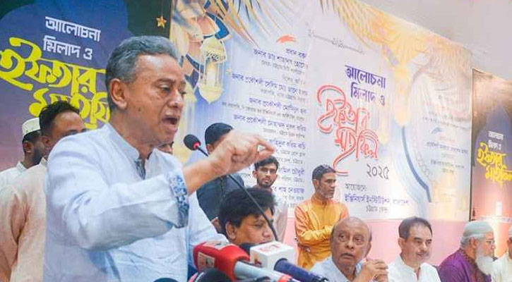 গণতন্ত্রহীন একেকটি দিন অতিবাহিত হচ্ছে দেশে