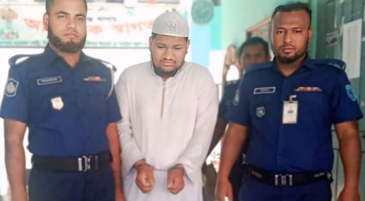 দেবীগঞ্জে দুই মাদ্রাসা ছাত্রকে বলাৎকারের অভিযোগে শিক্ষক গ্রেফতার