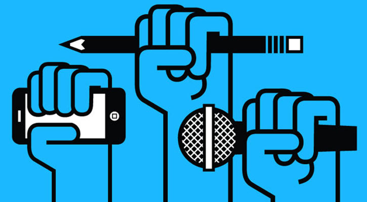 সরকারি ছুটির সঙ্গে মিল রেখে গণমাধ্যমে ছুটি চেয়ে আবেদন