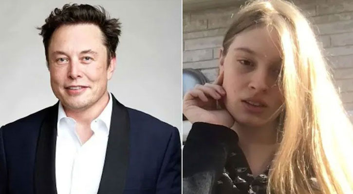 বাবা ইলন মাস্ককে নিয়ে ‘বিস্ফোরক মন্তব্য’ ট্রান্সজেন্ডার কন্যার