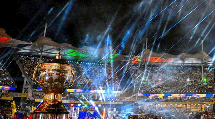 আইপিএলের উদ্বোধনী ম্যাচ ভেসে যাওয়ার শঙ্কায় 