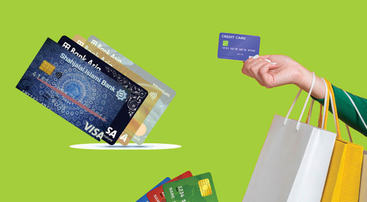 ঈদ শপিংয়ে কার্ডে মূল্যছাড়ের দারুণ সব অফার