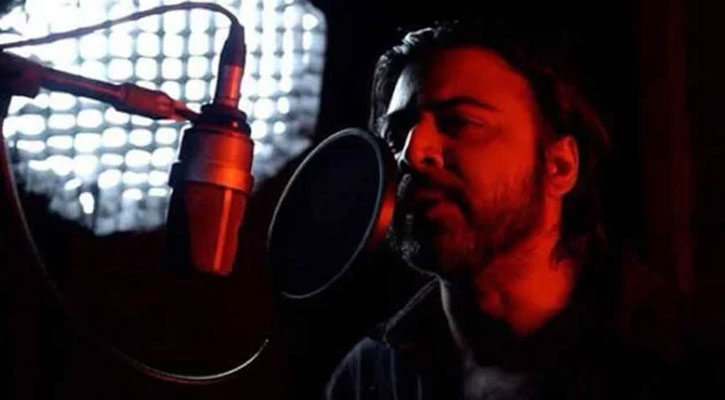 এবার গান গাইলেন আফরান নিশো