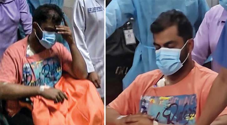 তামিম ধূমপায়ী, তাকে আমরা ধূমপান করতে দিচ্ছি না