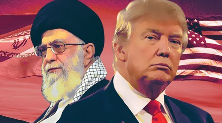 ট্রাম্পের চিঠির আনুষ্ঠানিক জবাব দিয়েছে ইরান