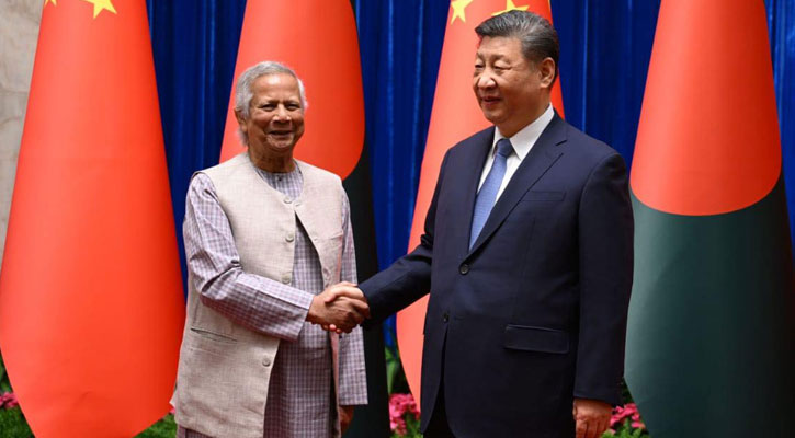 রোহিঙ্গা প্রত্যাবাসনে চীনের শক্তিশালী ভূমিকা চায় বাংলাদেশ