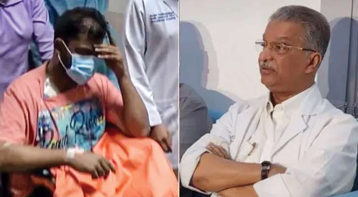 তামিমের কাছে ক্ষমা চাইলেন চিকিৎসক