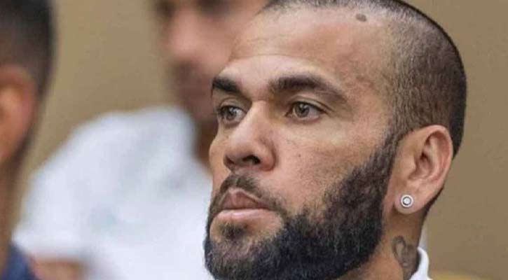 অবশেষে দানি আলভেজের সাজা বাতিল