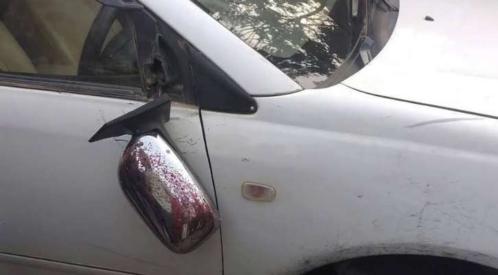 বেপরোয়া প্রাইভেট কারকে কেন্দ্র করে জনমনে নানা প্রশ্ন