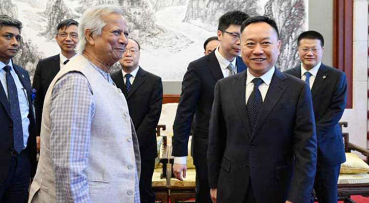 চীনের কাছে ৫০ বছরের মাস্টারপ্ল্যান চাইলো বাংলাদেশ