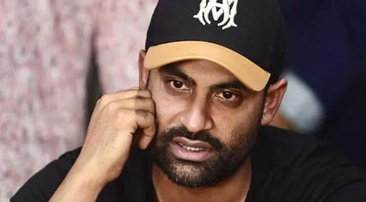 হাসপাতাল থেকে ফিরে তামিমের আবেগঘন পোস্ট