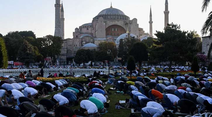 অস্ট্রেলিয়ায় ঈদের তারিখ ঘোষণা