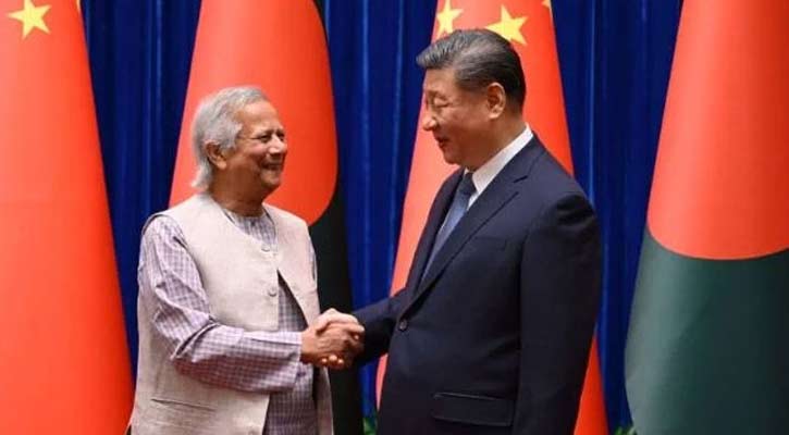 নতুন এক যুগে প্রবেশ করবে বাংলাদেশ-চীন সম্পর্ক
