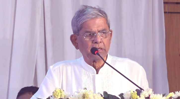 প্রয়োজনে বিএনপি আবার মাঠে নামবে