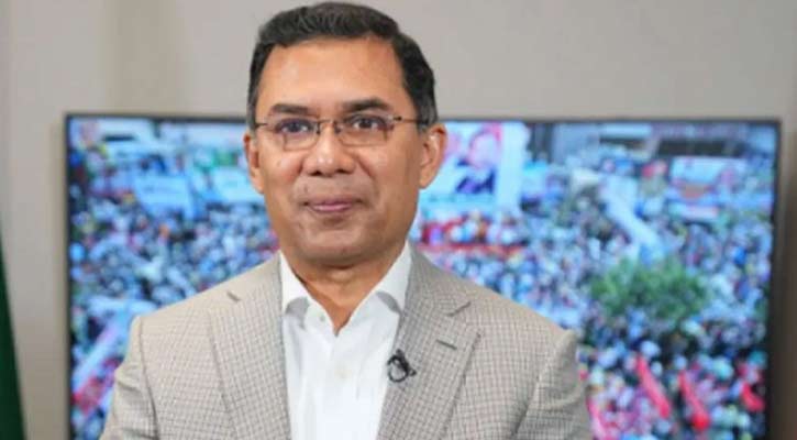 বাংলাদেশসহ বিশ্ব মুসলিমকে তারেক রহমানের ঈদশুভেচ্ছা