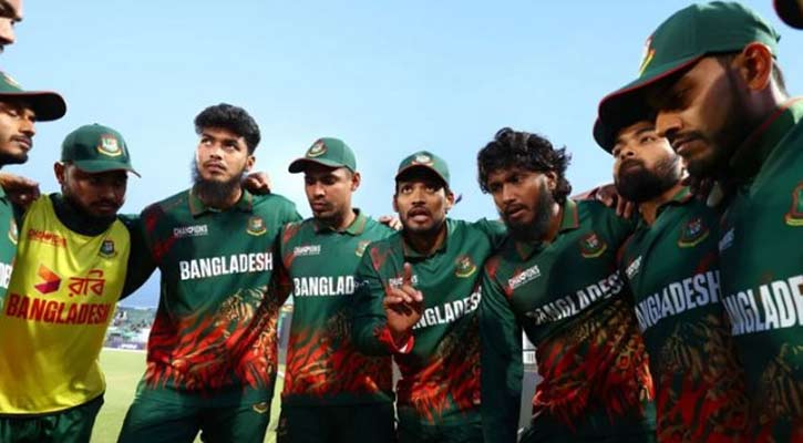 বাংলাদেশের পাকিস্তান সফর থেকে বাদ ওয়ানডে সিরিজ