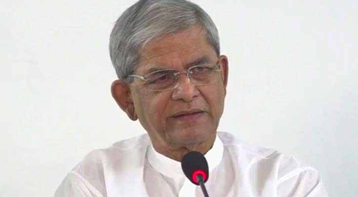 চীন সফর অন্তর্বর্তী সরকারের বড় সাফল্য: মির্জা ফখরুল