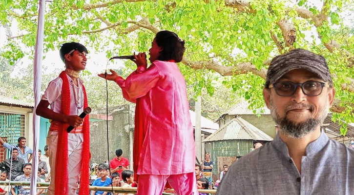 গাজীপুরে মঞ্চস্থ সেই নাটক, মুসল্লিদের বিরুদ্ধে অভিযোগ অসত্য