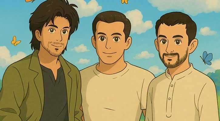 ‘জিবলি’ বানিয়ে নিজের বিপদ ডেকে আনছেন না তো?