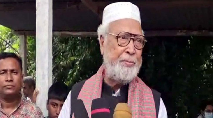 গত ২৫ বছরে একবারের জন্যেও ‘জয় বাংলা’ বলিনি