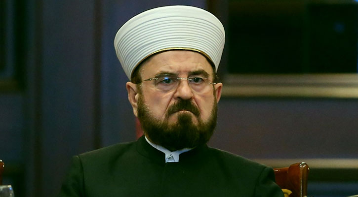 ইসরায়েলের বিরুদ্ধে সব মুসলিমদের জন্য জিহাদের ফতোয়া জারি