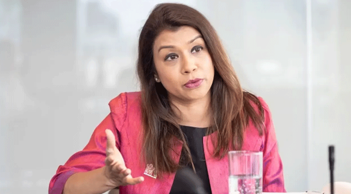 আবারও ব্রিটিশ পার্লামেন্টকে বিভ্রান্ত করার অভিযোগ, প্রশ্নবিদ্ধ টিউলিপ