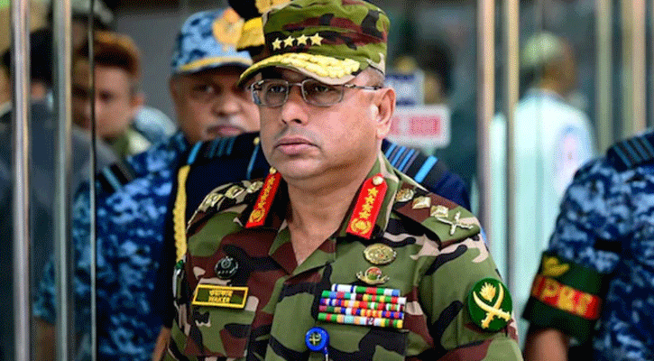 সরকারি সফরে রাশিয়া-ক্রোয়েশিয়া গেলেন সেনাপ্রধান