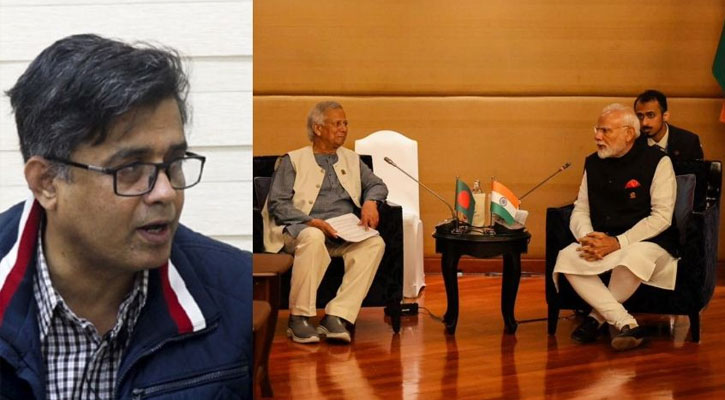 প্রেস সচিব শফিকুলের বক্তব্য রাজনৈতিক উদ্দেশ্যপ্রণোদিত