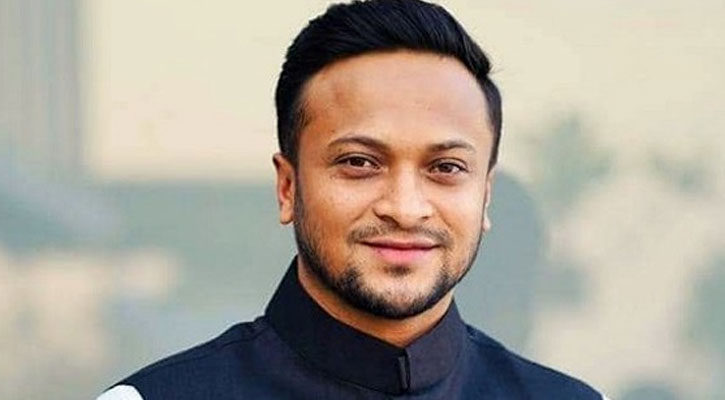 সাকিব আল হাসানের বিরুদ্ধে দুর্নীতির অনুসন্ধানে দুদক