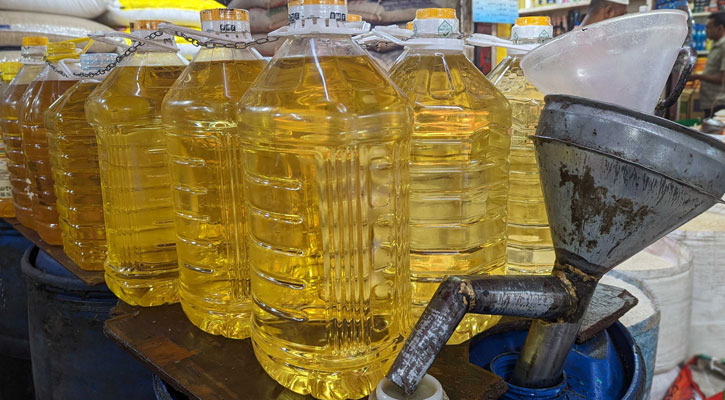 ভোজ্যতেলের দাম লিটারে ১৮ টাকা বাড়ানোর প্রস্তাব