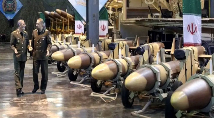 তুরস্কসহ ৬ দেশকে কড়া ভাষায় সতর্ক করলো ইরান