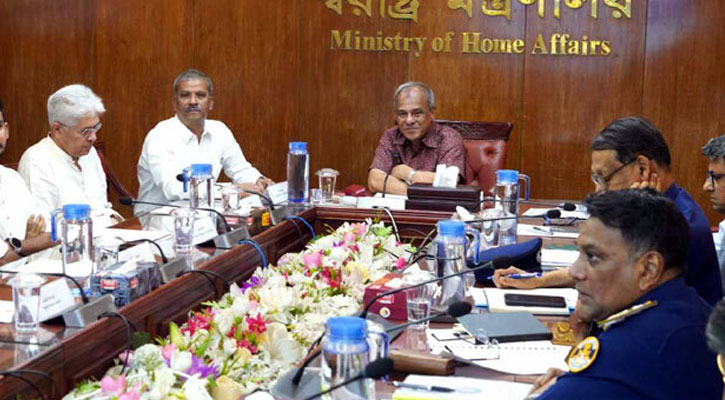 পহেলা বৈশাখ উদযাপন নিয়ে নিরাপত্তা হুমকি নেই