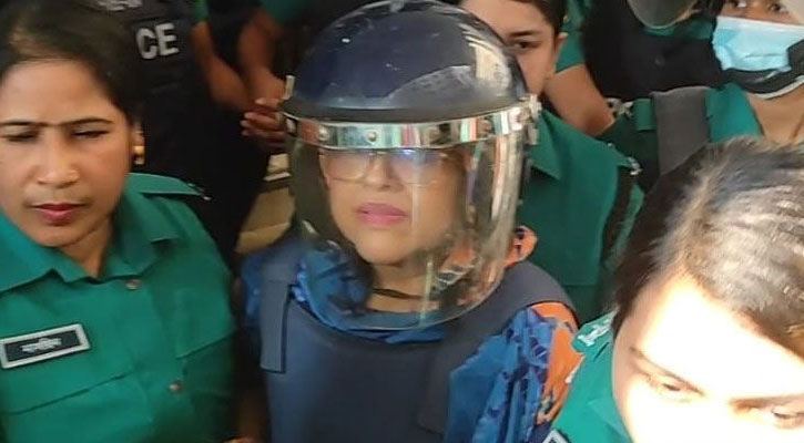 ৪ দিনের রিমান্ডে তুরিন আফরোজ