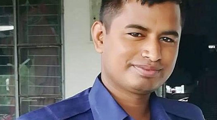 বাসা থেকে পুলিশ সদস্যের ঝুলন্ত মরদেহ উদ্ধার