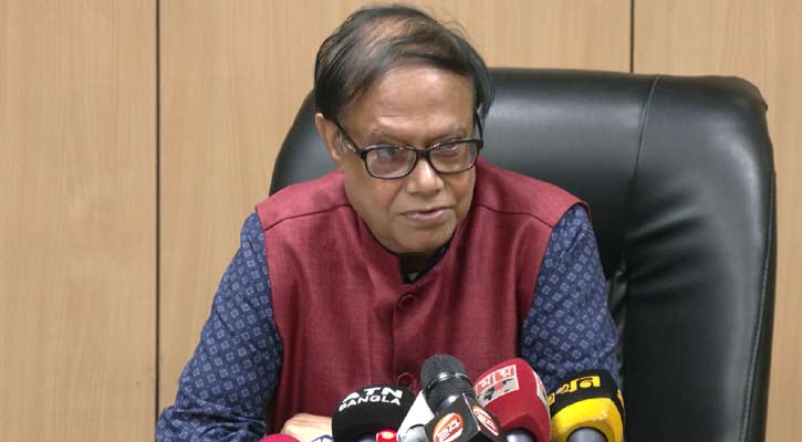 ব্যাংকিং খাতে পাঁচ লাখ কোটি টাকা আত্মসাত হয়েছে: গভর্নর