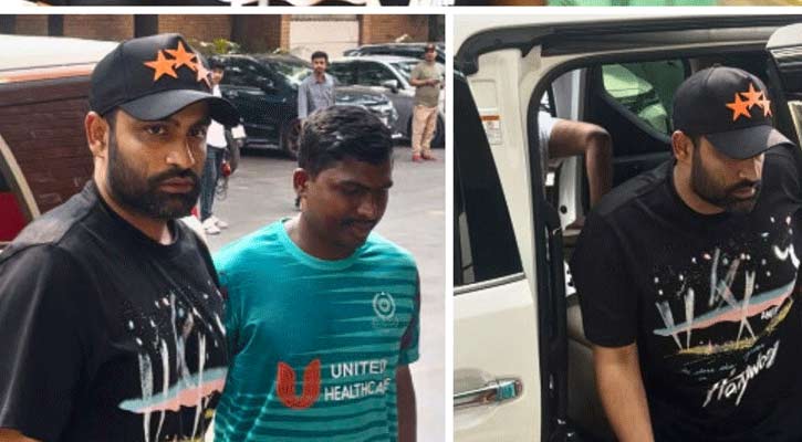 দেশে ফিরেই মিরপুর স্টেডিয়ামে তামিম 