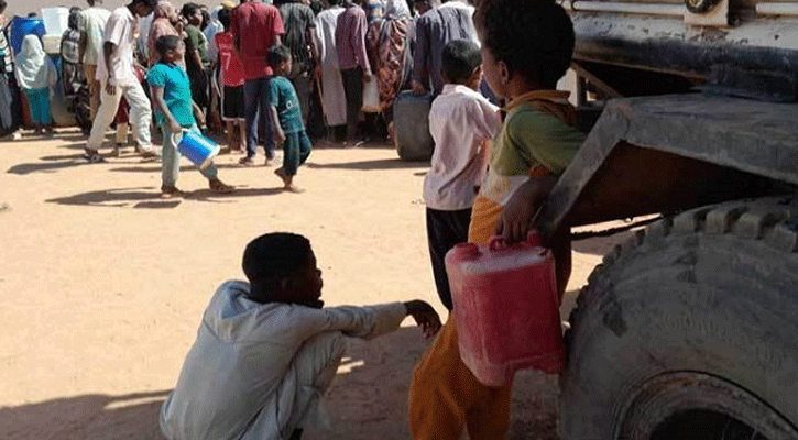 সুদানে আধাসামরিক বাহিনীর হামলায় নিহত শতাধিক