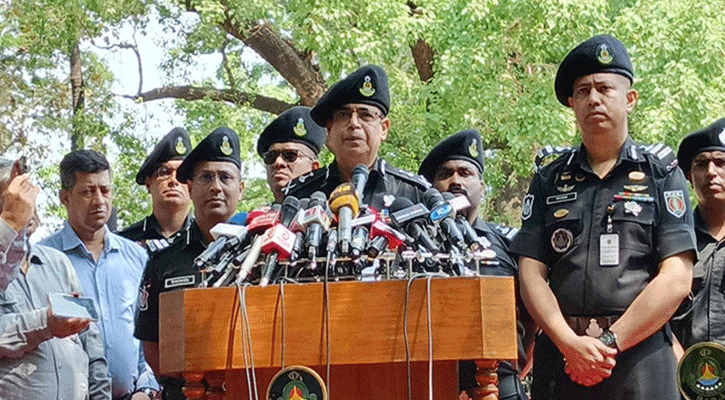 নিরাপত্তার দায়িত্বে থাকাদের অবহেলা পেলে ব্যবস্থা : র‌্যাব ডিজি