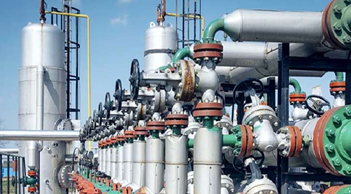 শিল্পে গ্যাসের দাম প্রতি ঘনমিটারে বাড়ল ১০ টাকা