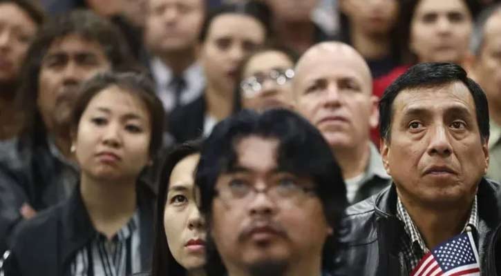 যুক্তরাষ্ট্রে ৩০ দিনের বেশি থাকা বিদেশিদের নিবন্ধন করার নির্দেশ