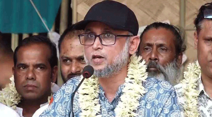 ‘বর্ষবরণের আনন্দ শোভাযাত্রাকে বিগত সময়ে রাজনৈতিক স্বার্থে ব্যবহার করেছে’ 