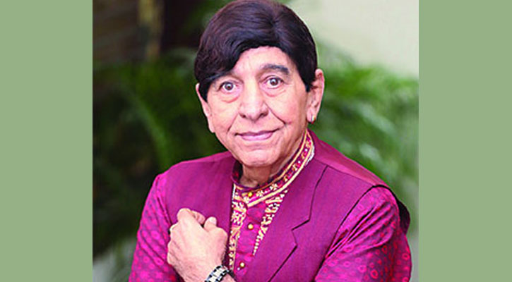 কিংবদন্তি অভিনেতা ইলিয়াস জাভেদ হাসপাতালে