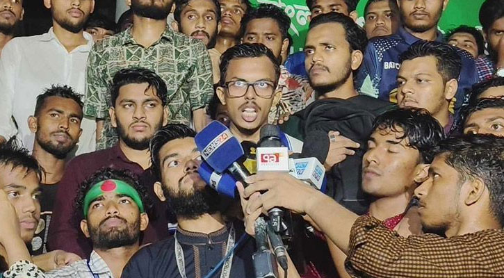 সারাদেশে রেলপথ ব্লকেড ঘোষণা