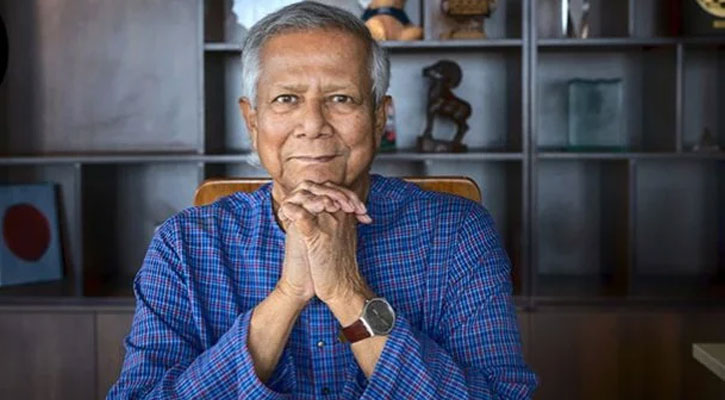 টাইম ম্যাগাজিনের ১০০ প্রভাবশালী ব্যক্তির তালিকায় ড. ইউনূস