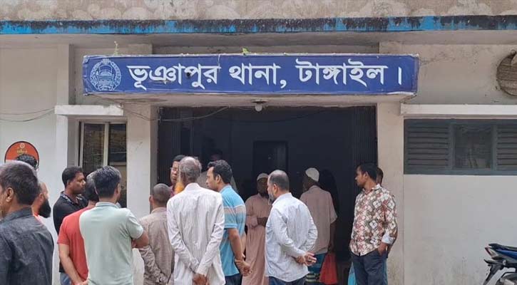 ভূঞাপুরে প্রশ্নপত্র ফাঁসের অভিযোগে কেন্দ্র সচিব ও পরীক্ষার্থীসহ আটক ৬