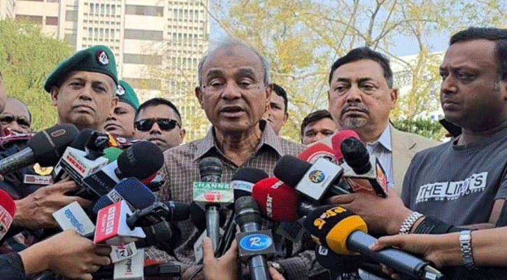 আ.লীগের মিছিল ঠেকাতে পুলিশকে স্বরাষ্ট্র উপদেষ্টার কঠোর নির্দেশ