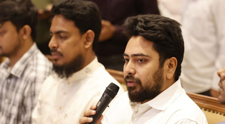 এক দলকে সরিয়ে আরেক দলকে ক্ষমতায় বসাতে অভ্যুত্থান হয়নি